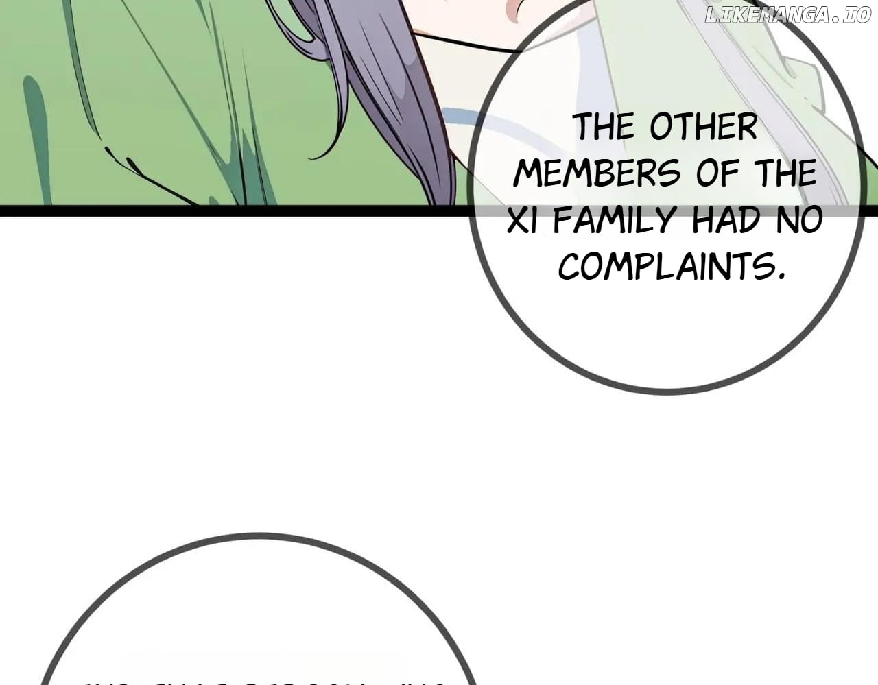 Daddy President Is Too Hard To Deal With Chapter 196 - page 27